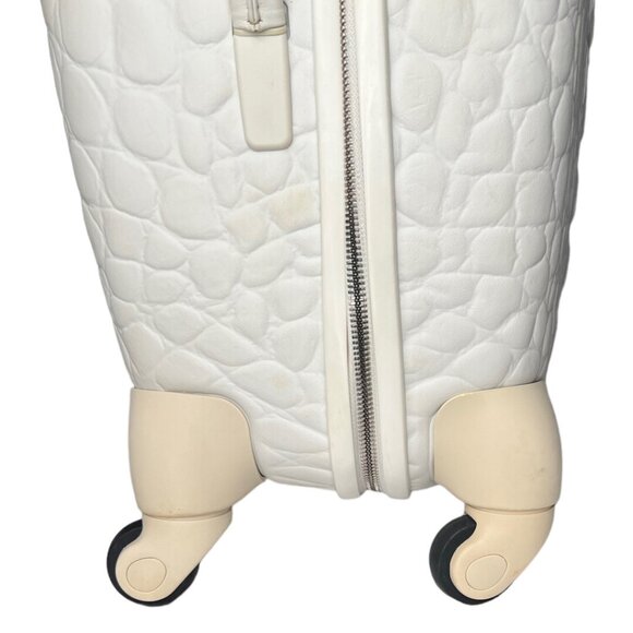 Samsonite Black Label Super Rare Pre-Death Alexander McQueen 24" Suitcase - Picture 9 of 16